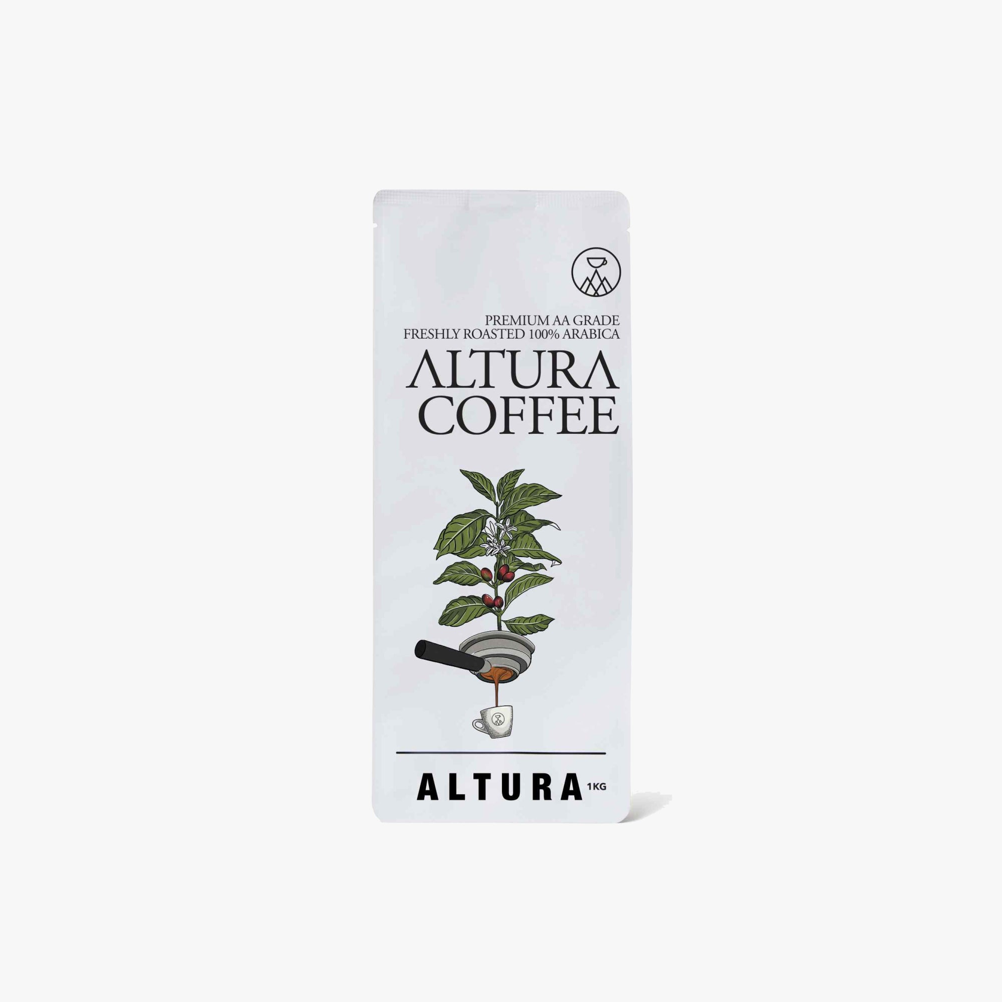 Altura Coffee Altura Coffee Blend