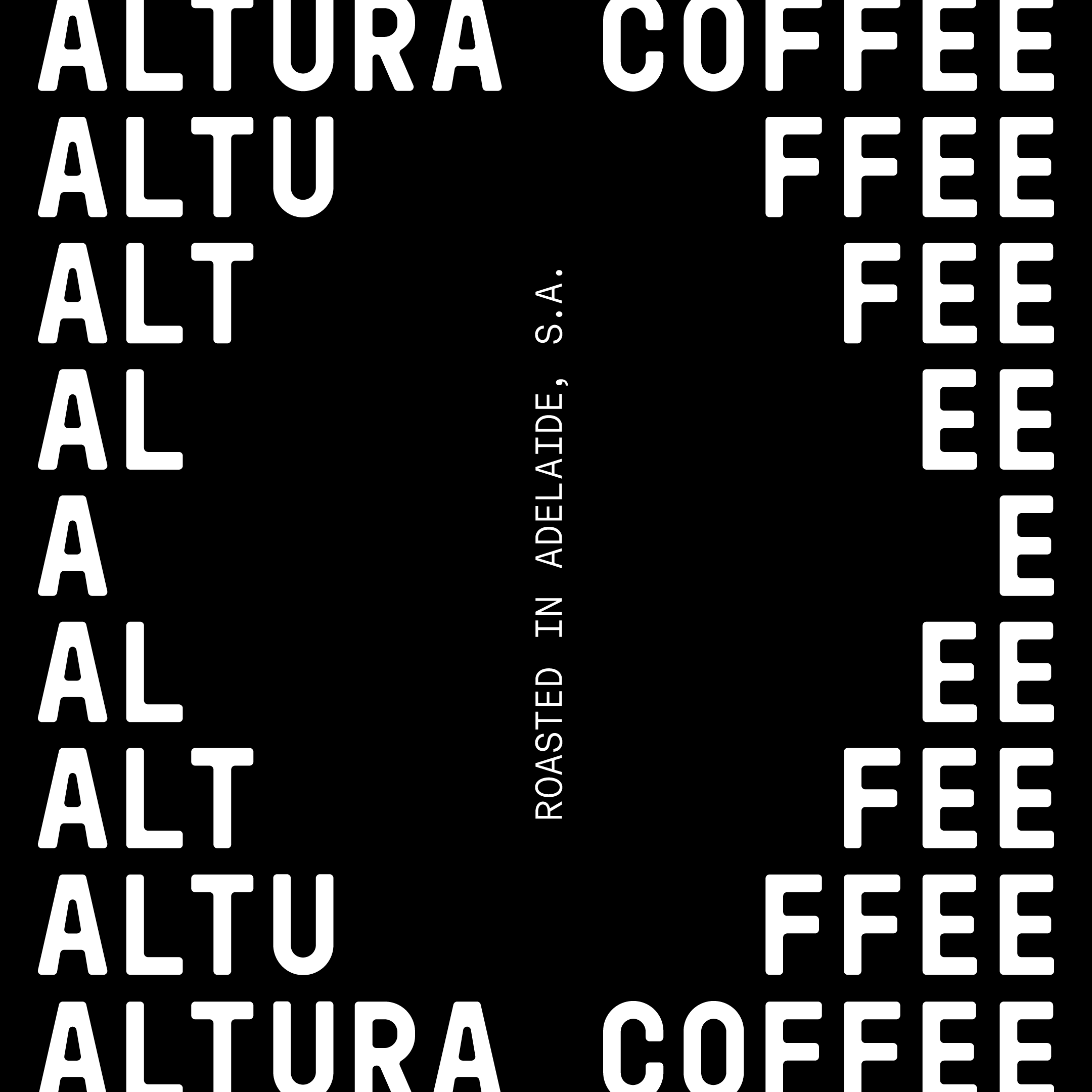 Altura Coffee Australia logo