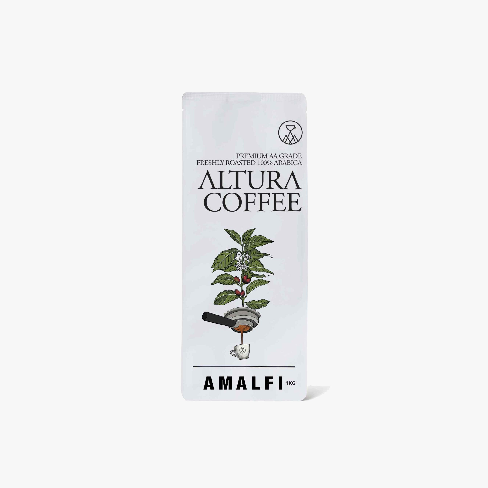 Altura Coffee Amalfi Coffee Blend