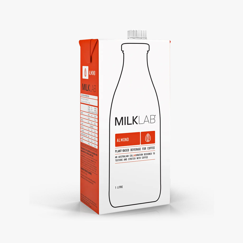 Milk Lab Almond Milk Altura Coffee Roasters Adelaide