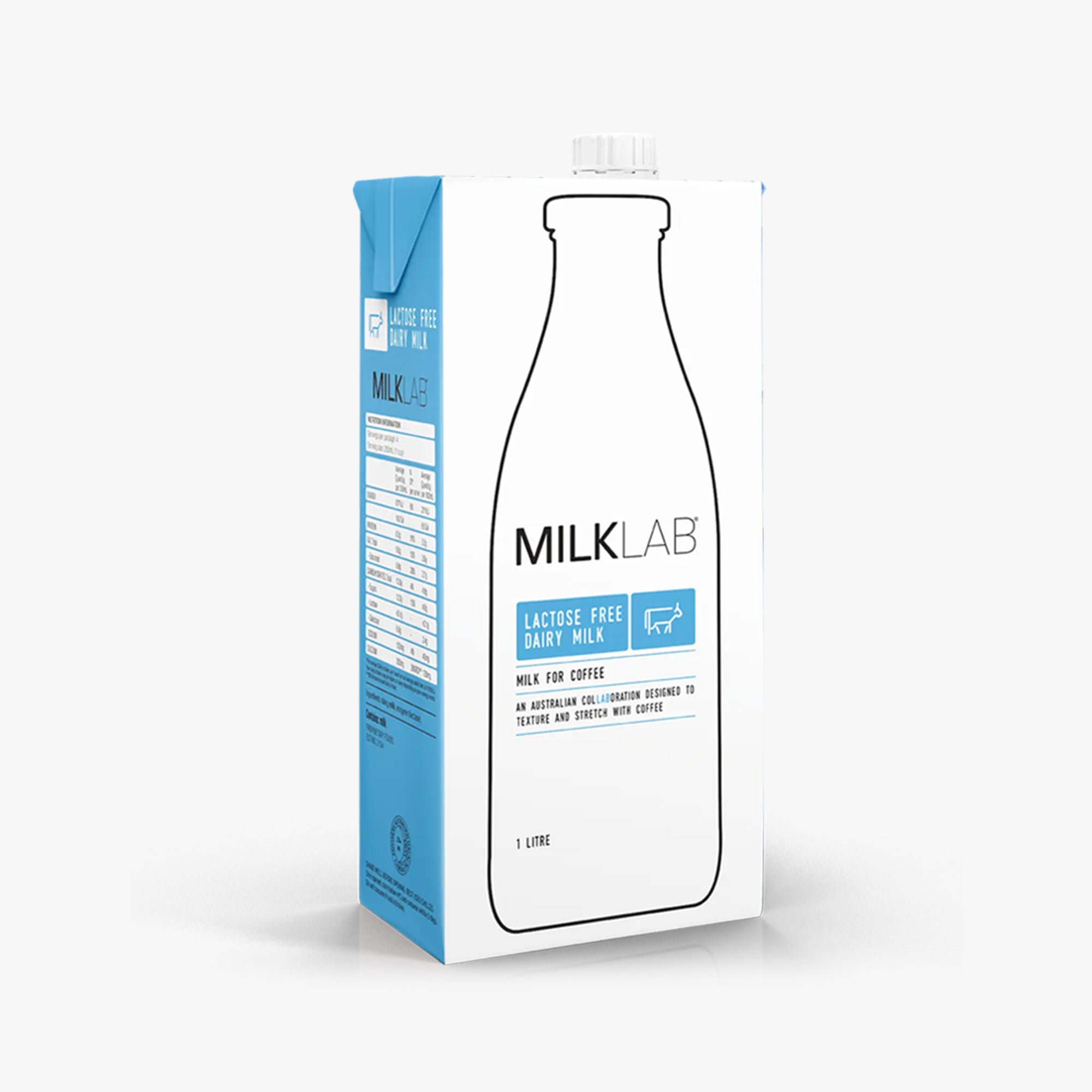 Milk Lab Lactose Free