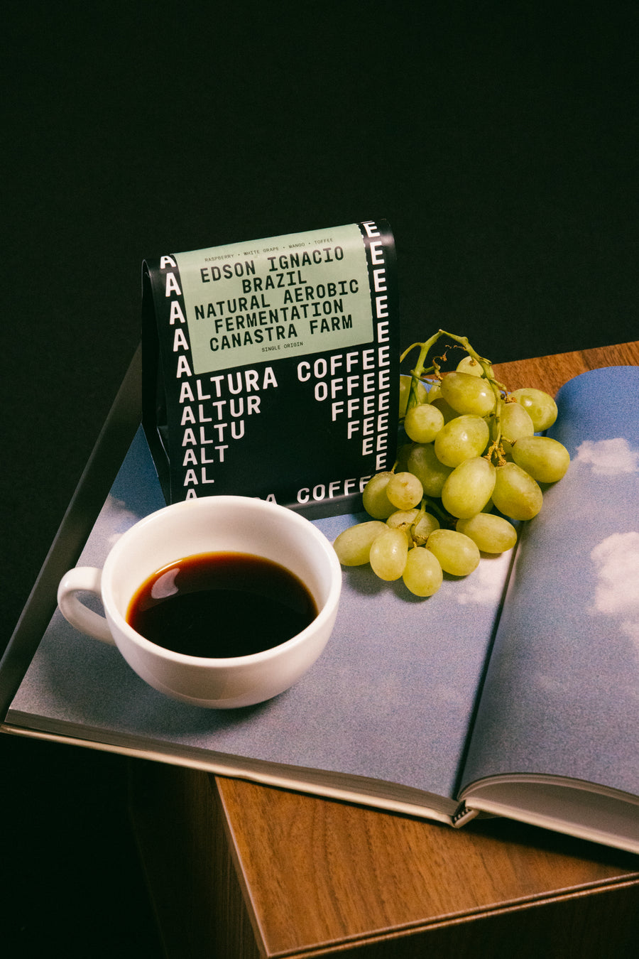 Single origin coffee