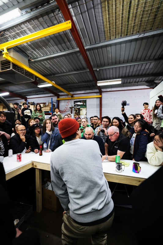 Altura Coffee X Milk Lab Barista Battle 23'
