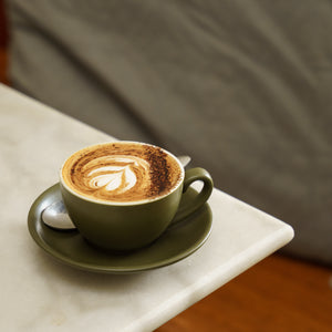 Altura coffee advanced latte art