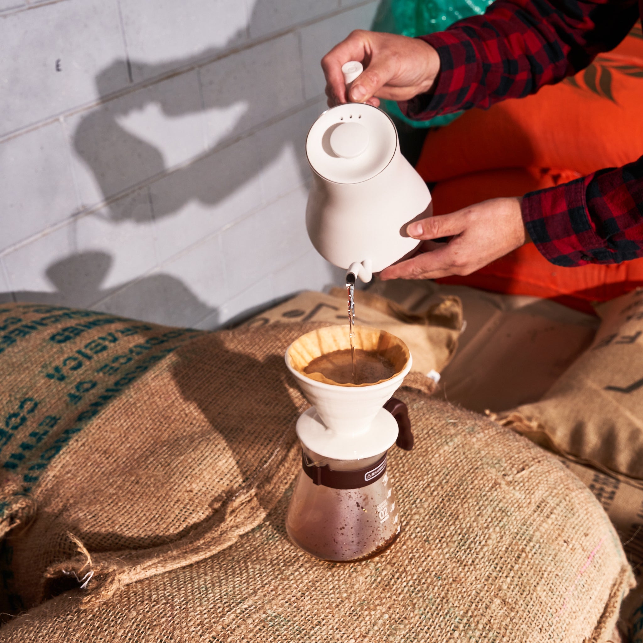 Altura Coffee Single Origin Coffee Pour Over