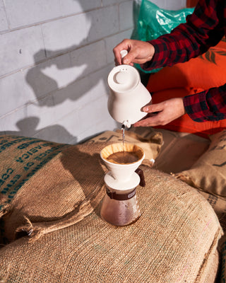 Altura Coffee Single Origin Coffee Pour Over