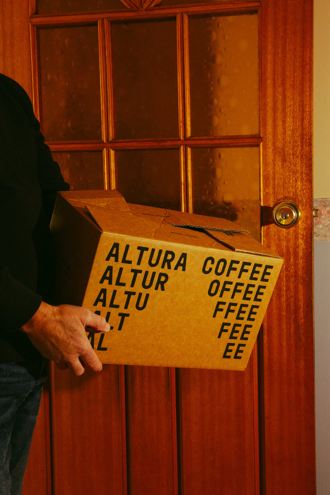 coffee subscription delivery