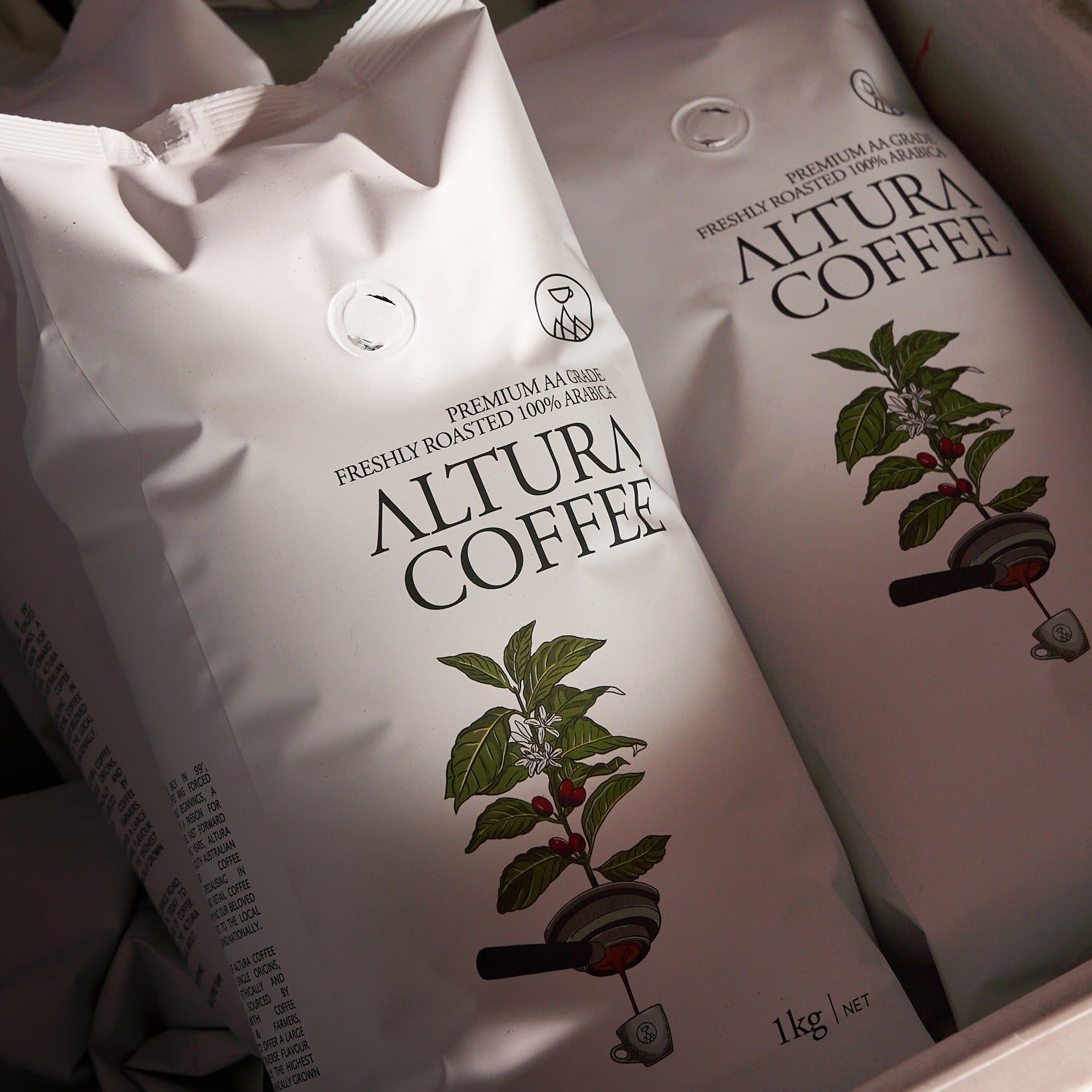Altura Coffee Bags