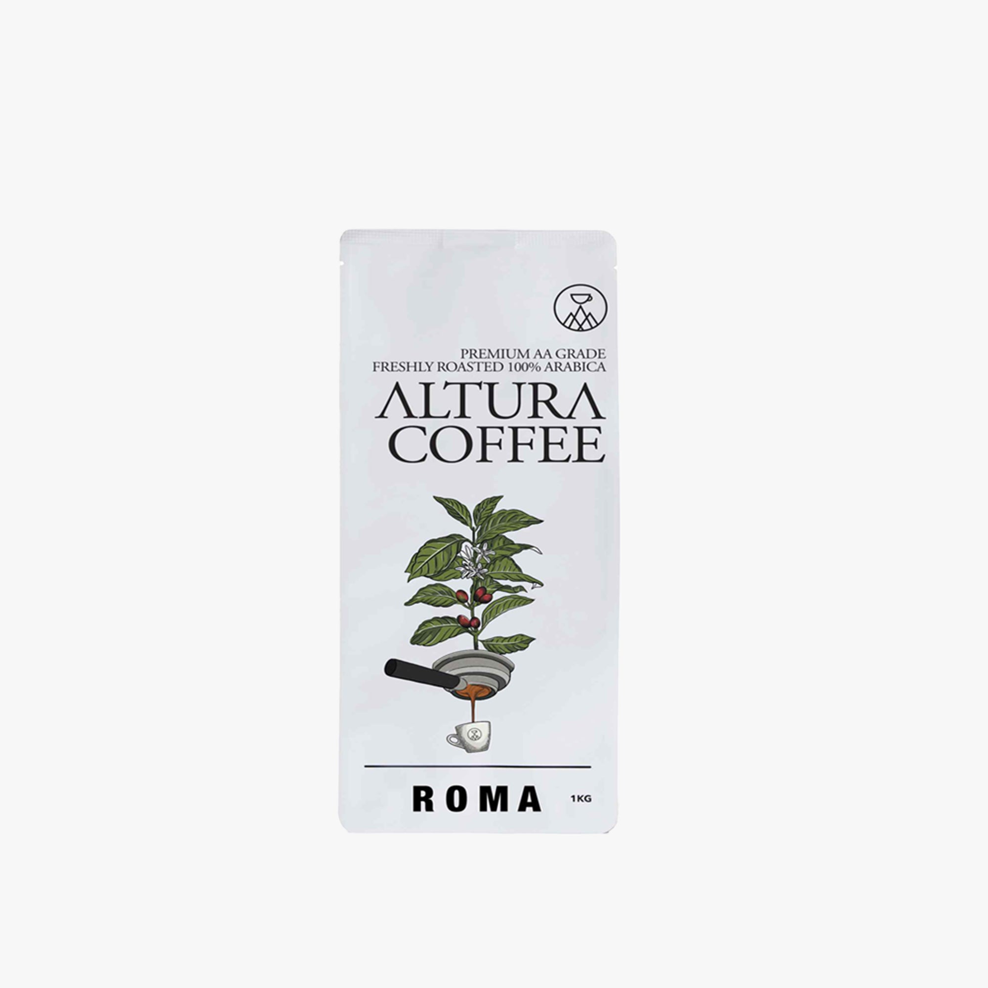 Altura Coffee Roma Blend Coffee