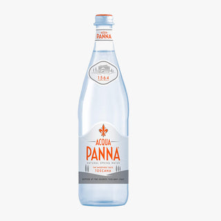 Acqua Panna 750ml Glass