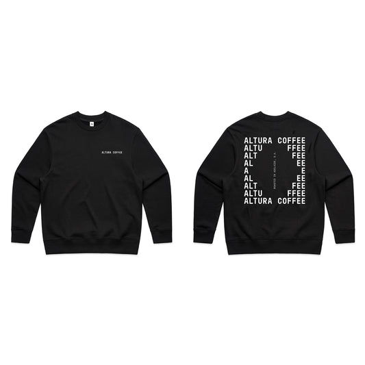 altura coffee crew neck merchandise