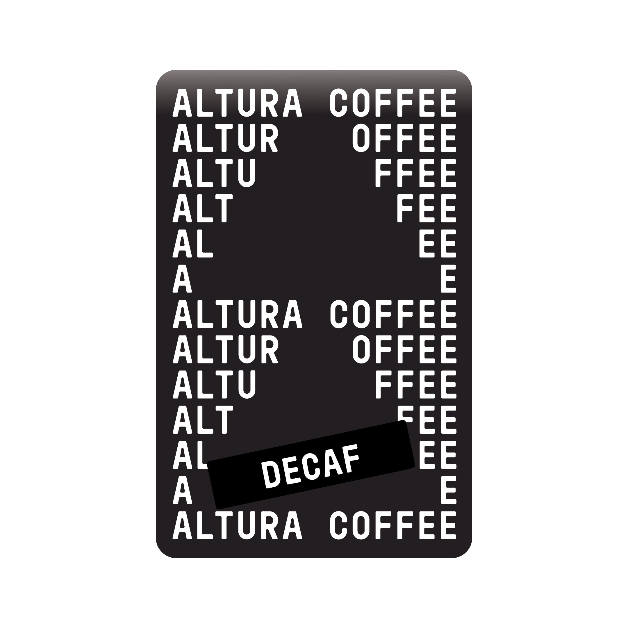 Photo of Mountain Water Decaf Single Origin Decaf Coffee Beans