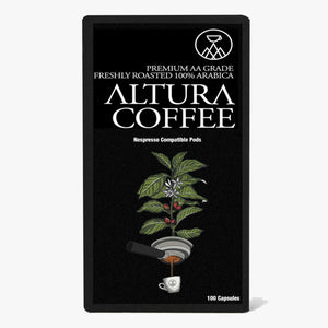 Altura Coffee Pods 100 Pack