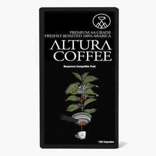 Altura Coffee Pods 100 Pack
