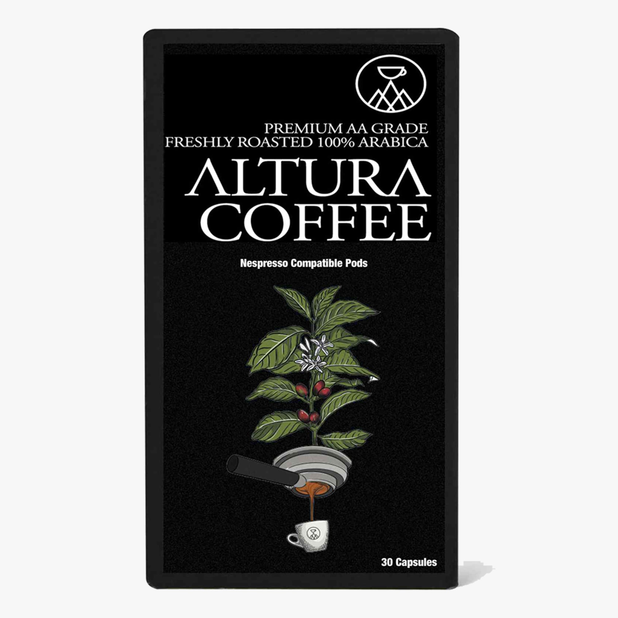 Altura Coffee Pods 30 Pack