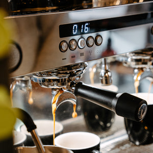 EX3 Coffe Espresso Machine