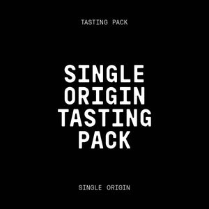 Altura Coffee Single Origin Tasting Pack