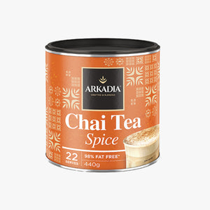 Arkadia Chai Tea Spice 440g