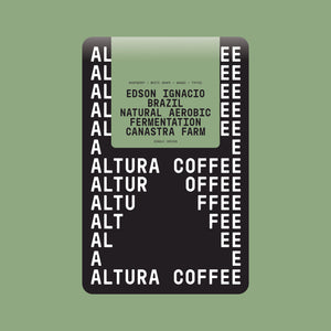BRAZIL CANASTRA SINGLE ORIGIN COFFEE