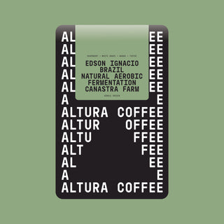 BRAZIL CANASTRA SINGLE ORIGIN COFFEE