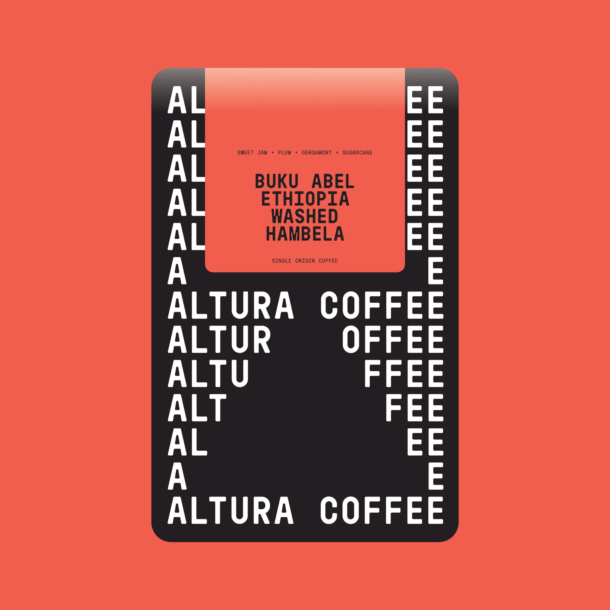 Ethiopia Guji G1 Buku Abel Single Origin Coffee