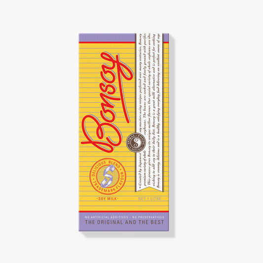 Bonsoy Milk