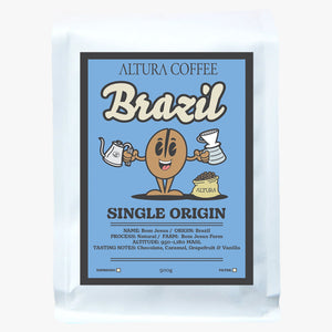 Brazil Bom Jesus Single Origin Coffee