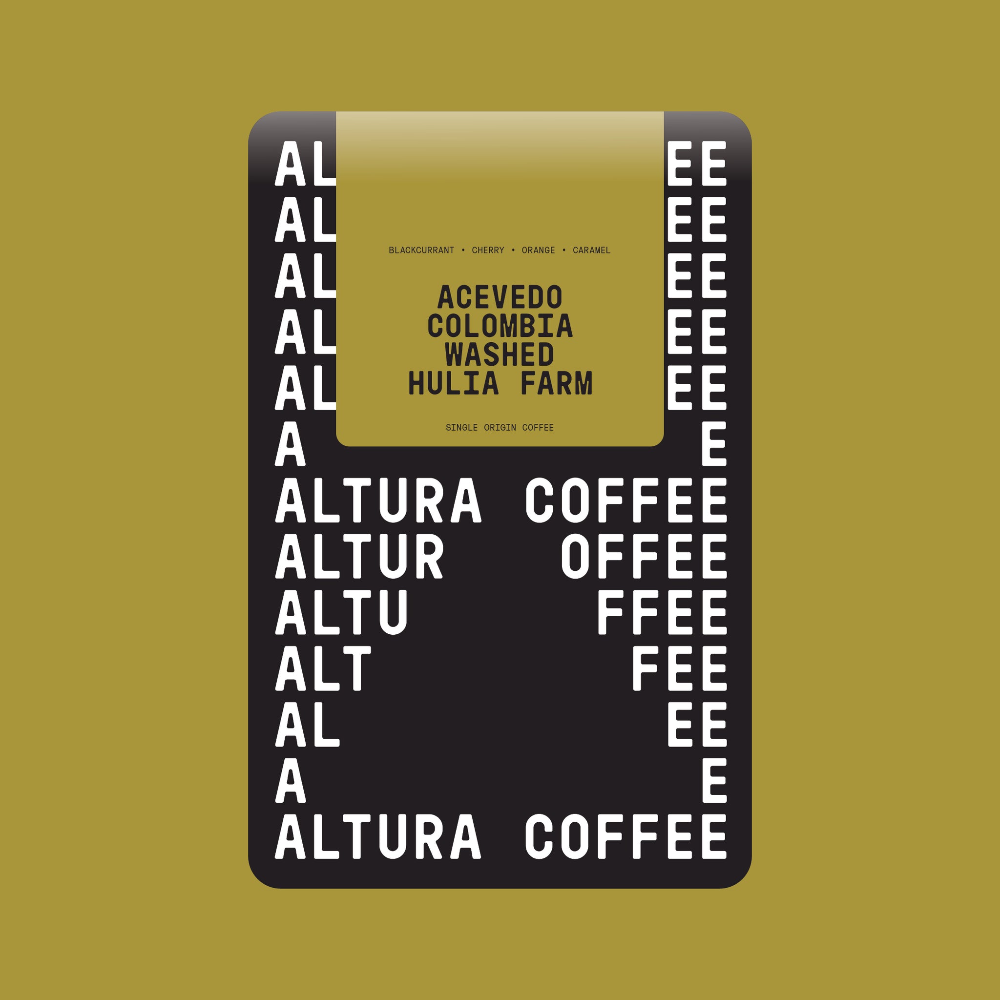 colombia single origin coffee