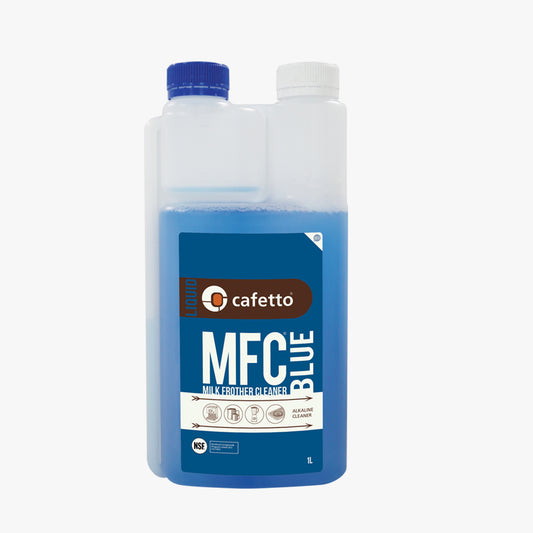 Cafetto MFC Blue Milk Frother Cleaner