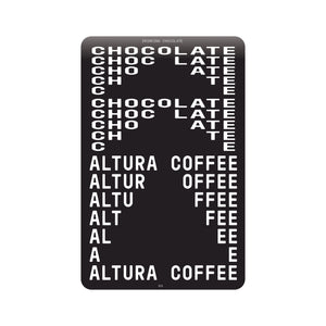 Altura Coffee Drinking Chocolate 1kg