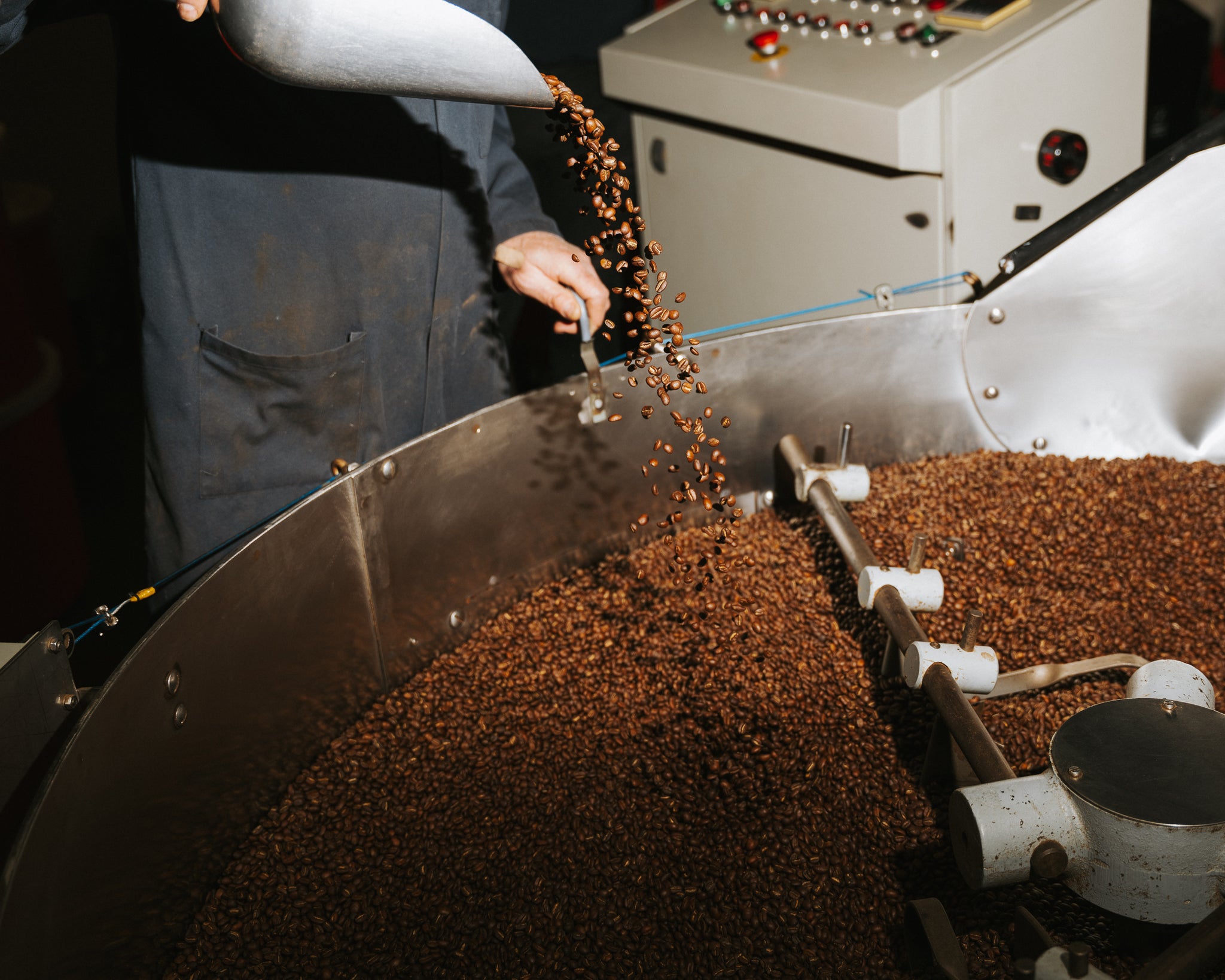 WHOLESALE COFFEE ROASTING IN ADELAIDE