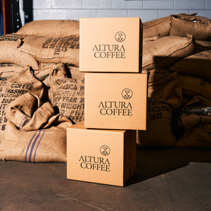 Altura Coffee Boxes