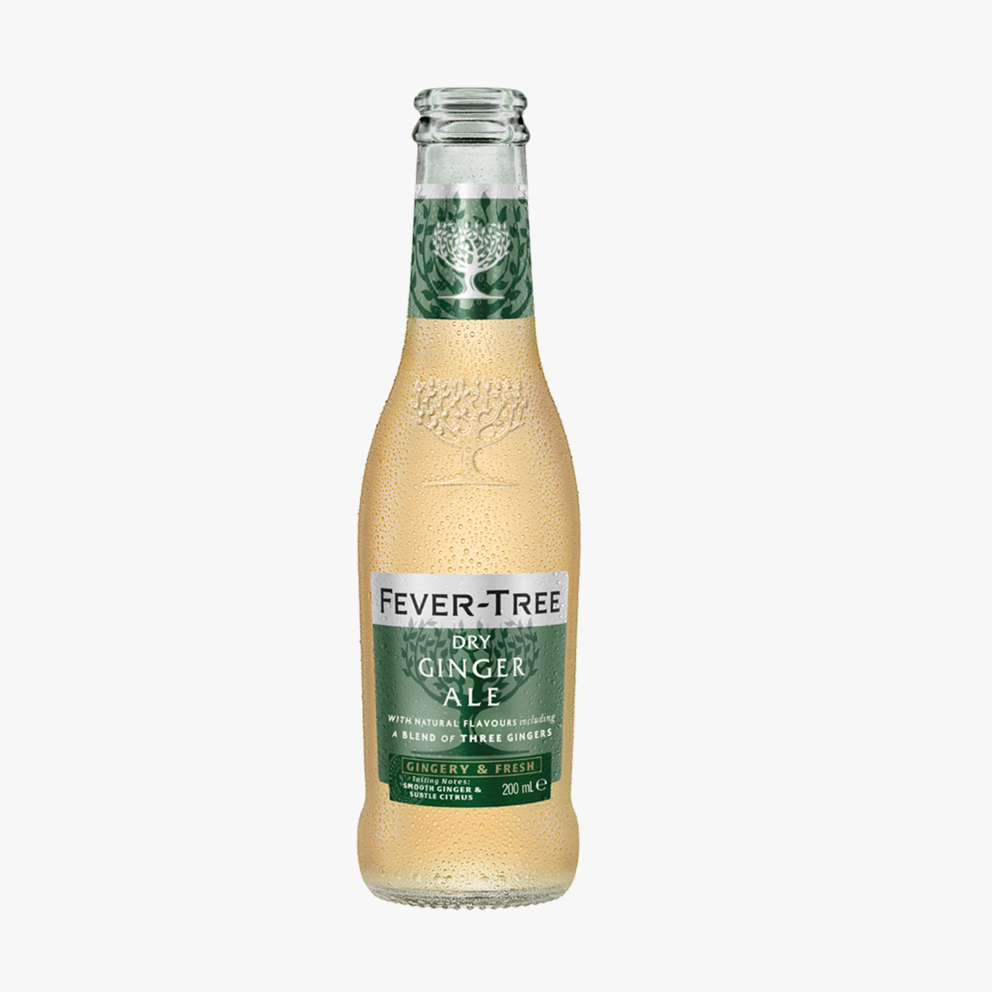 Fever Tree Premium Ginger Ale 200ml | Altura Coffee Adelaide