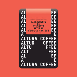yirgacheffe single origin coffee