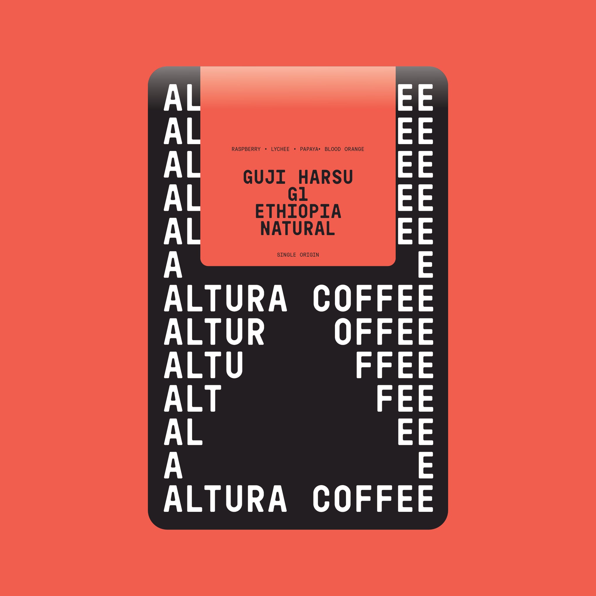 ethiopian single origin coffee