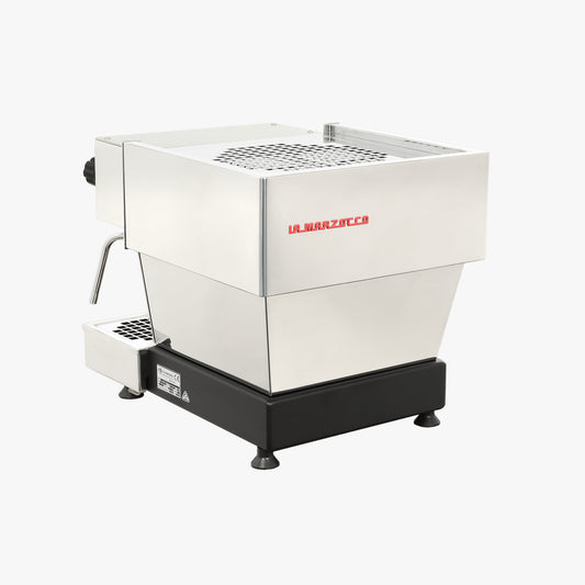 La Marzocco Linea Mini Espresso Machine side view