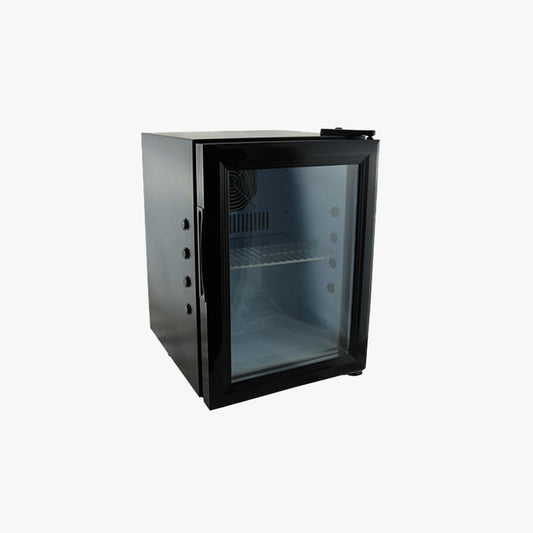 Milk Fridge Front