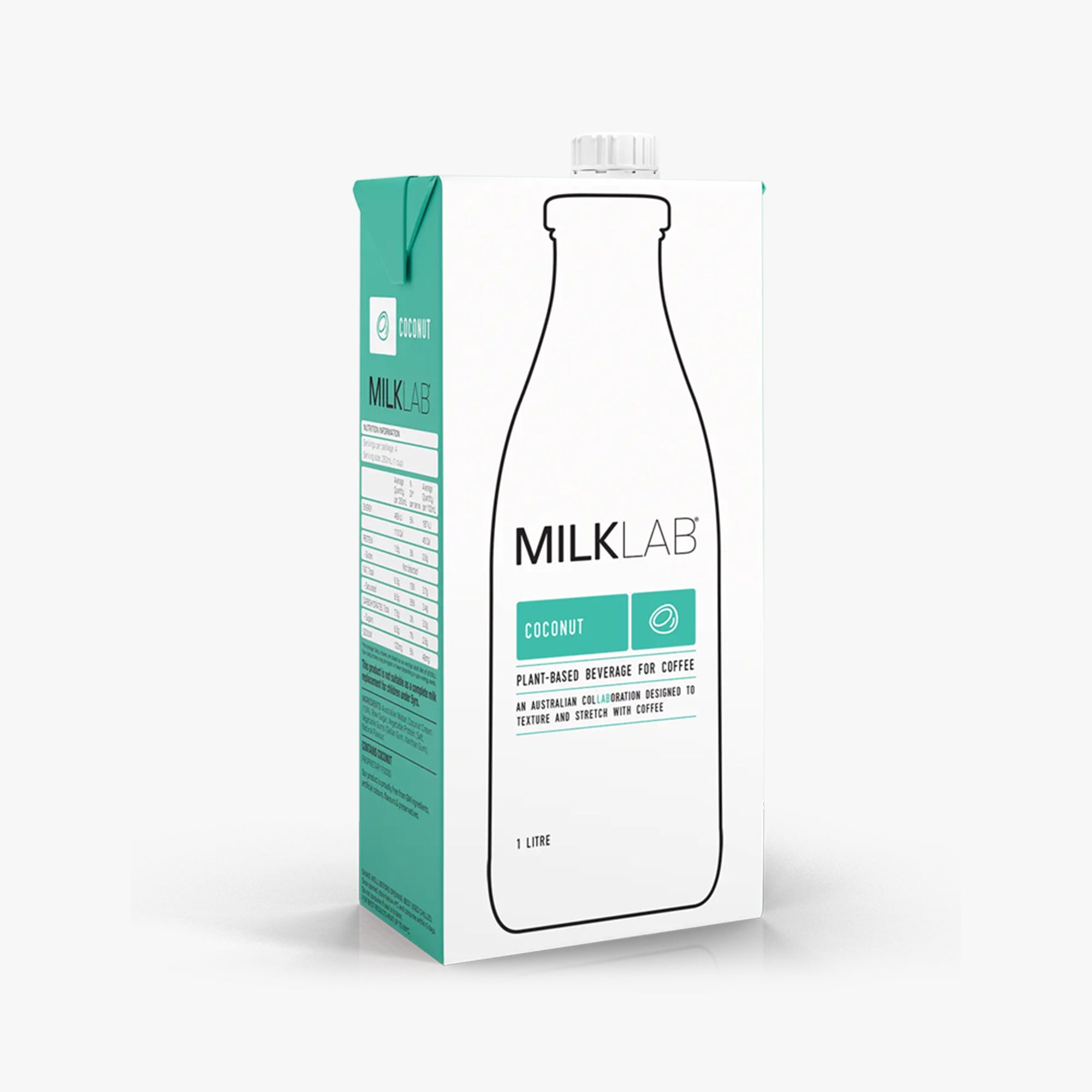 Milk Lab Coconut Milk