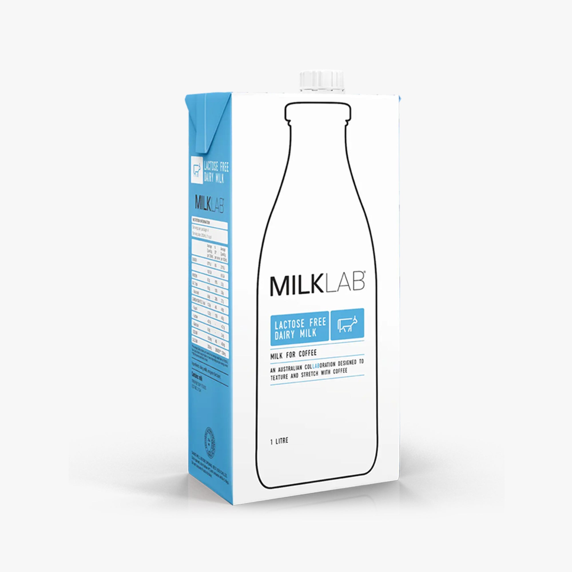Milk Lab Lactose Free Milk | Altura Coffee Roasters Adelaide