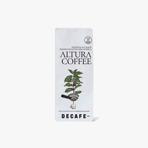 Altura Coffee Decafe Coffee
