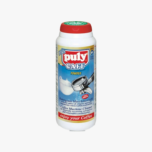 Puly Caff backflush espresso machine cleaner