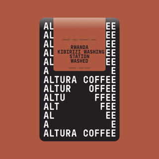 Rwanda single origin coffee