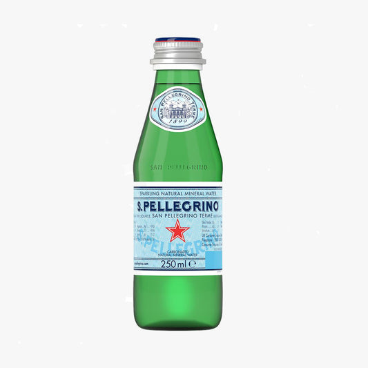 San Pellegrino 250ml Sparkling
