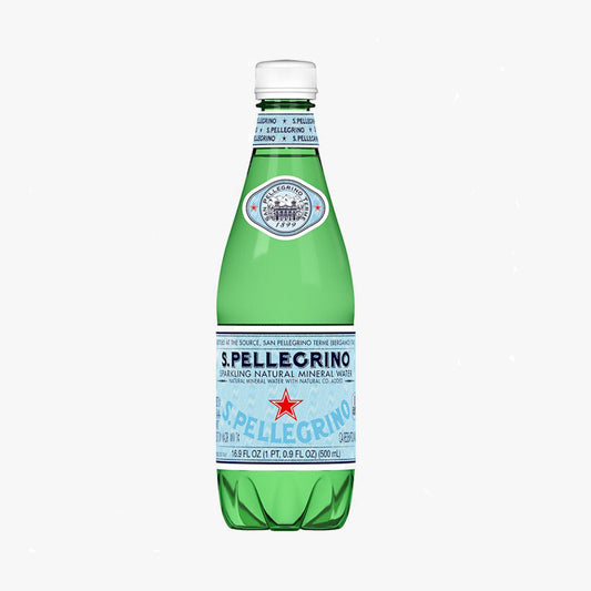 San Pellegrino 500ml PET