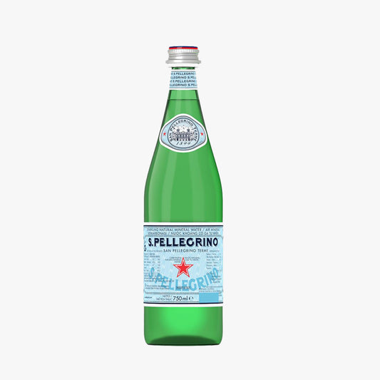 San Pellegrino 750ml Glass