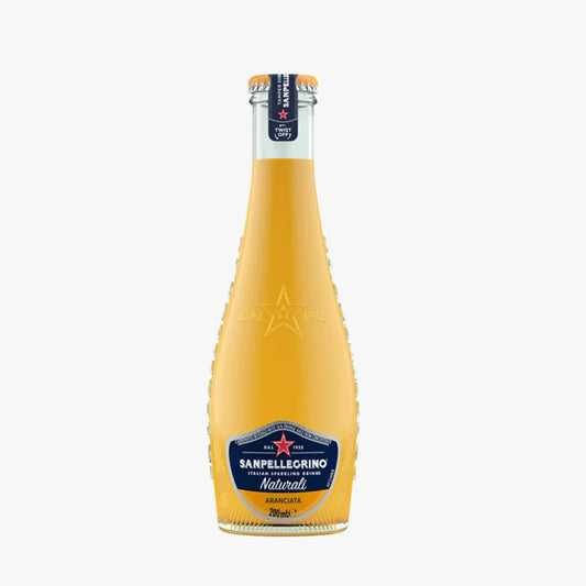 San Pellegrino Aranciata
