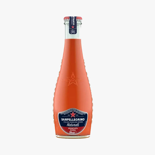 San Pellegrino Aranciata Rossa