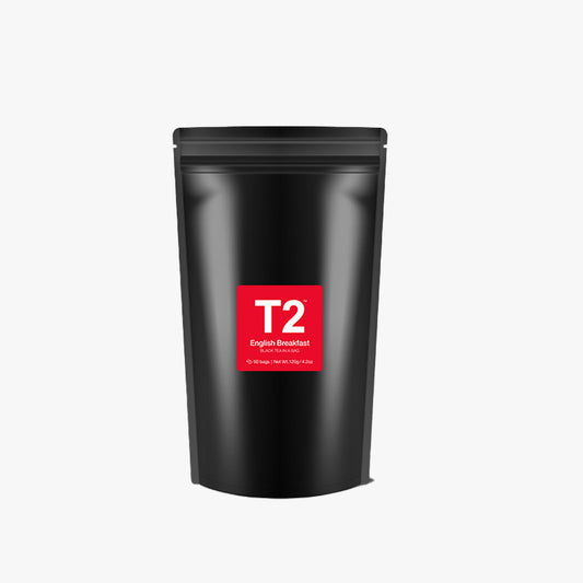 T2 English Breakfast Tea