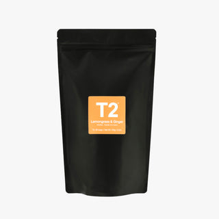 T2 Lemongrass & Ginger Tea