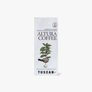 Altura Coffee Tuscan Coffee Blend